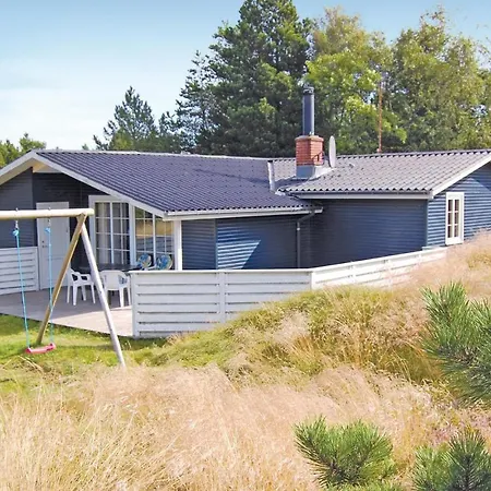 Vakantiehuis 3 Bedroom Lovely In Romo *