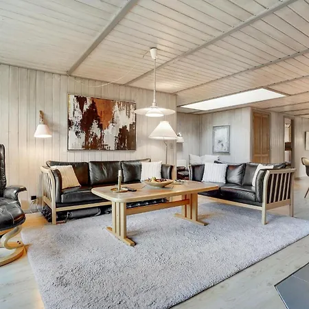 Vakantiehuis 3 Bedroom Lovely In Romo Rømø Kirkeby