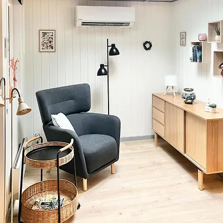 بيت للعطل Dyssebjergvej Romo Ii *